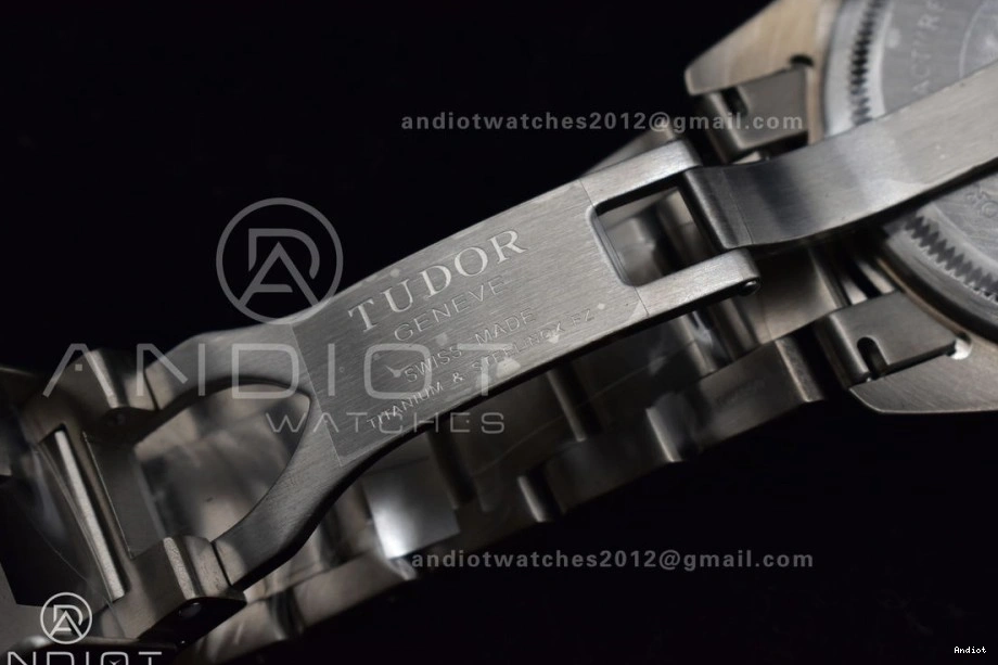 Pelagos Blue 1:1 Edition Bracelet on XF Titanium V5 A2824 Best 0311